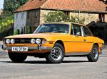 Triumph Stag 1970 года